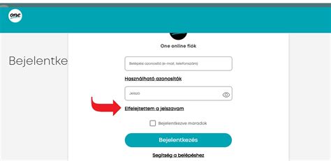 Bejelentkezés és jelszó .
